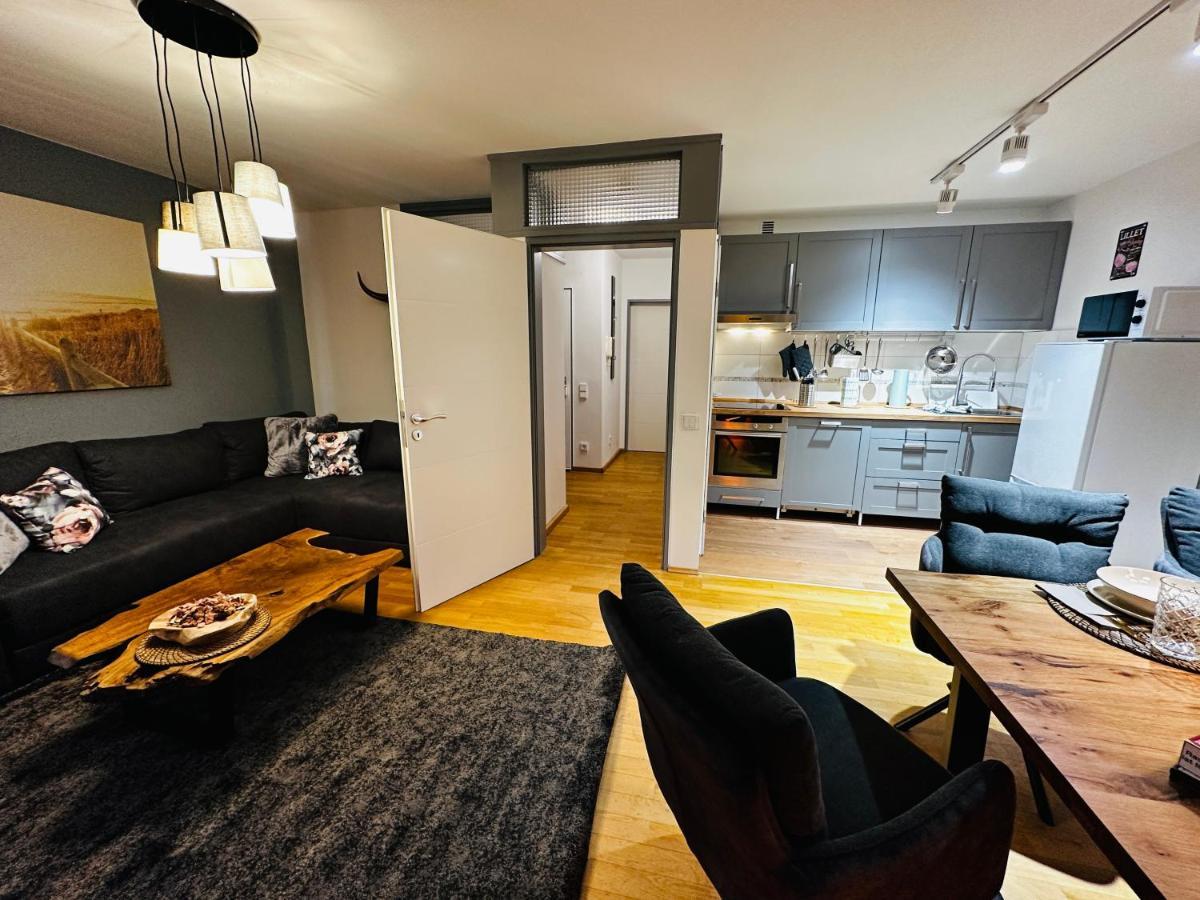 Stilvoll-Mit Balkon- Zentral - Netflix-Nespresso Apartment Essen Bagian luar foto