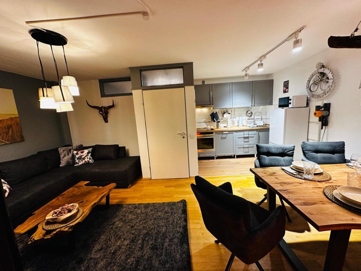 Stilvoll-Mit Balkon- Zentral - Netflix-Nespresso Apartment Essen Bagian luar foto