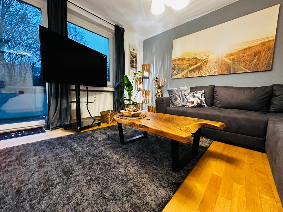 Stilvoll-Mit Balkon- Zentral - Netflix-Nespresso Apartment Essen Bagian luar foto