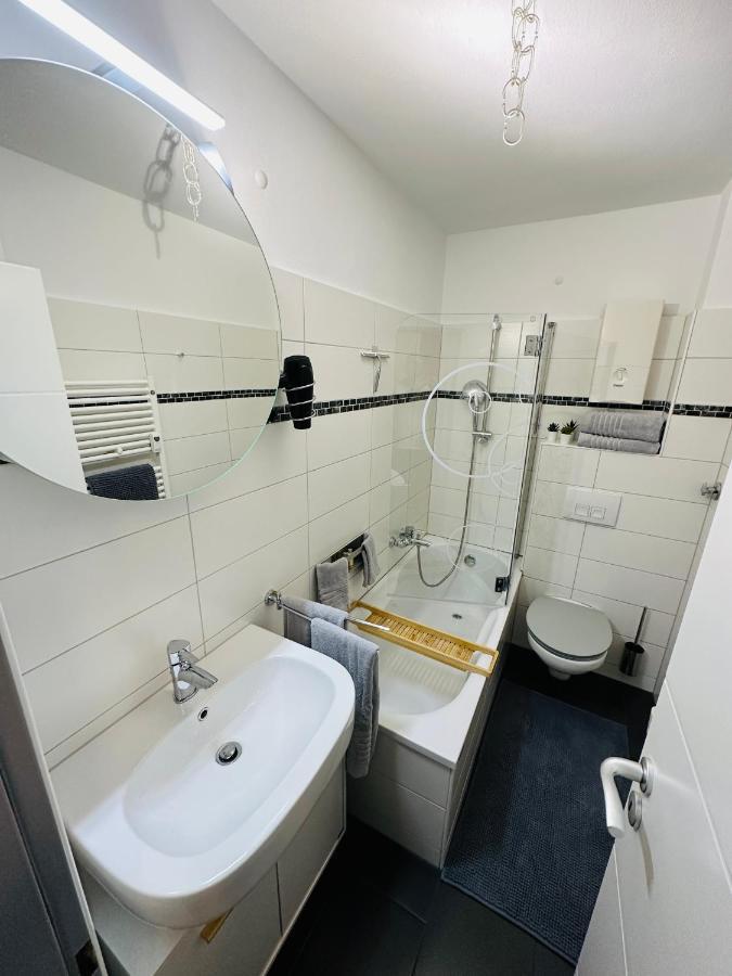 Stilvoll-Mit Balkon- Zentral - Netflix-Nespresso Apartment Essen Bagian luar foto