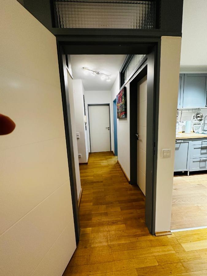 Stilvoll-Mit Balkon- Zentral - Netflix-Nespresso Apartment Essen Bagian luar foto