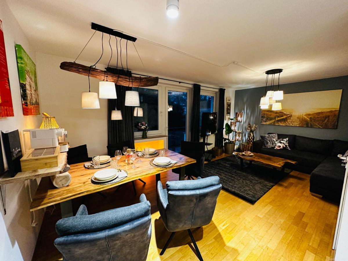 Stilvoll-Mit Balkon- Zentral - Netflix-Nespresso Apartment Essen Bagian luar foto