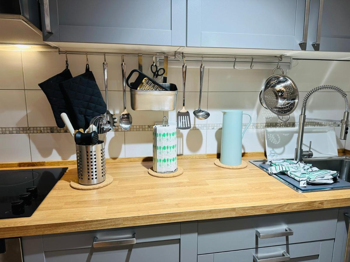 Stilvoll-Mit Balkon- Zentral - Netflix-Nespresso Apartment Essen Bagian luar foto