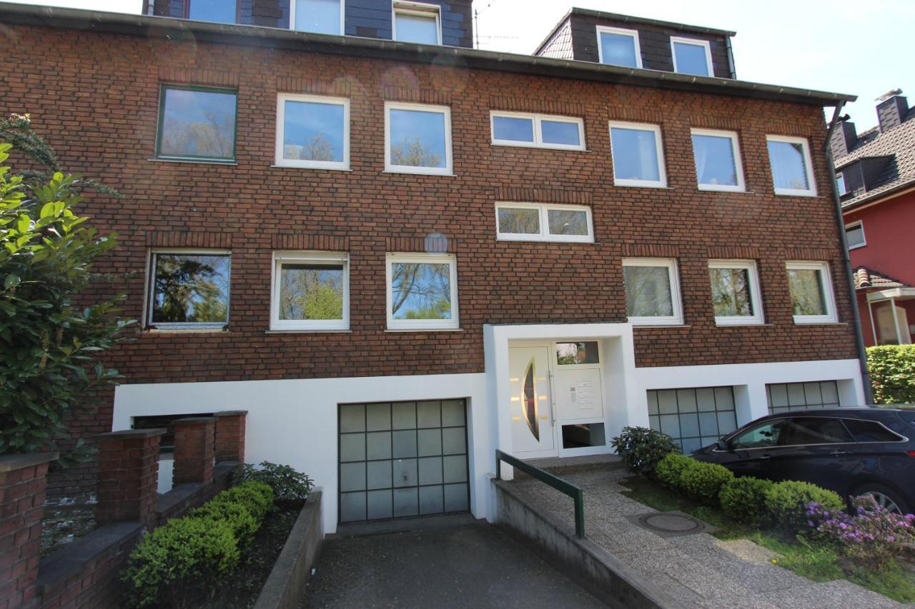 Stilvoll-Mit Balkon- Zentral - Netflix-Nespresso Apartment Essen Bagian luar foto